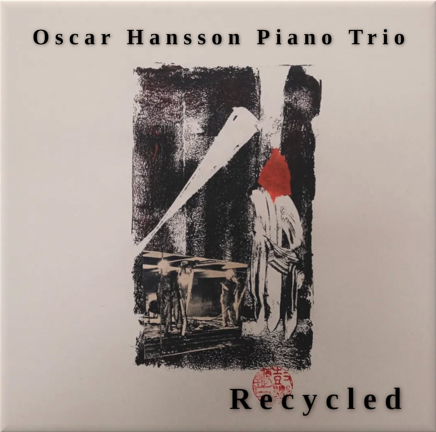 Oscar Hansson Piano Trio